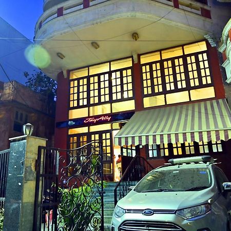 Jay Ally - Boutique Hotel Nova Deli Exterior foto