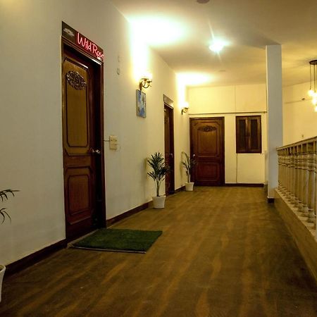 Jay Ally - Boutique Hotel Nova Deli Exterior foto