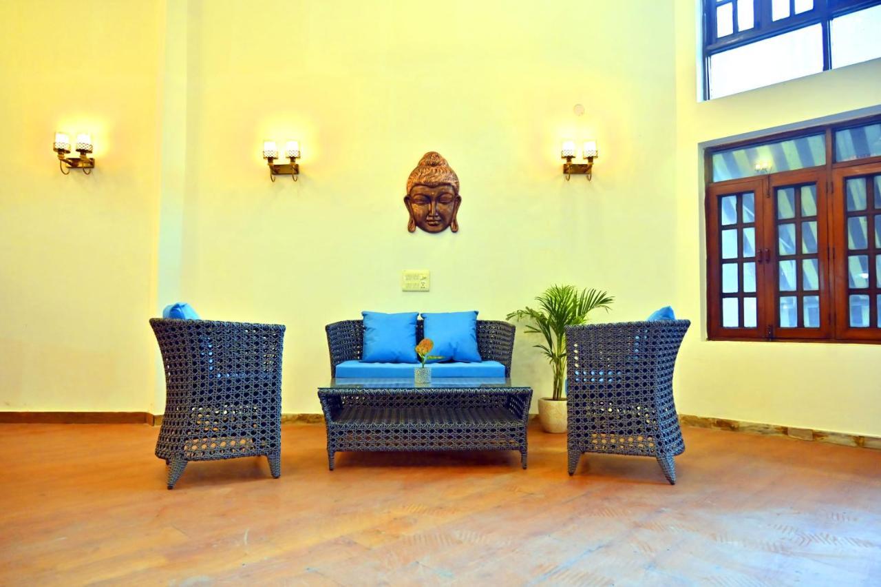 Jay Ally - Boutique Hotel Nova Deli Exterior foto