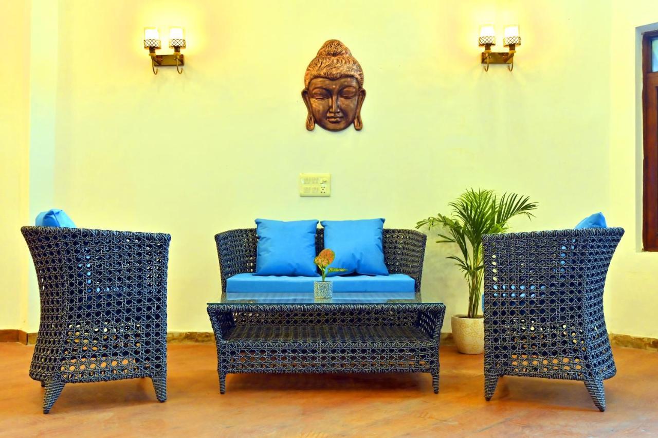 Jay Ally - Boutique Hotel Nova Deli Exterior foto